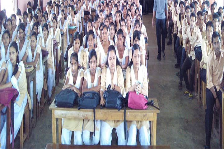 Habraghat Mahavidyalaya, Goalpara campus photo 4