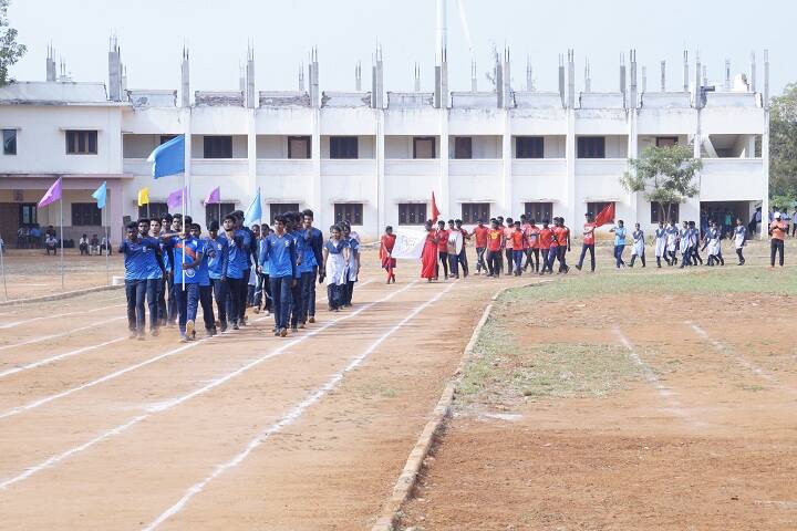 JP College of Engineering, Tenkasi campus photo 5