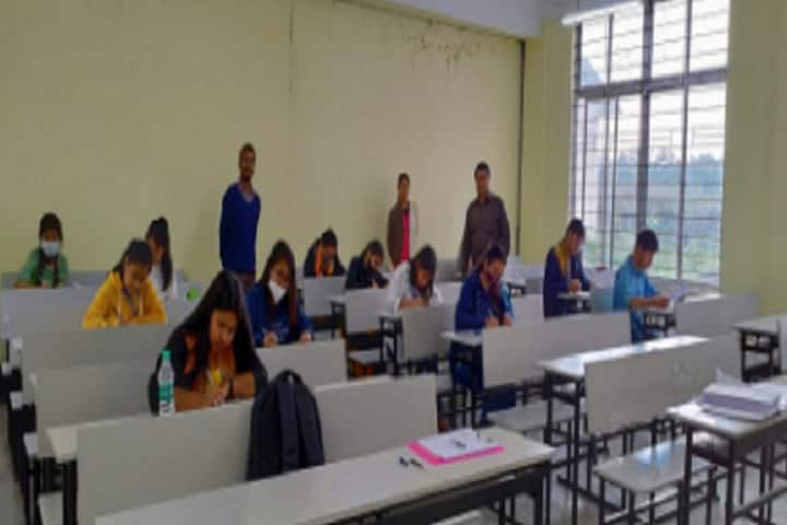 Dhemaji Engineering College, Dhemaji campus photo 3