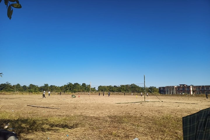 Dhemaji Engineering College, Dhemaji campus photo 5