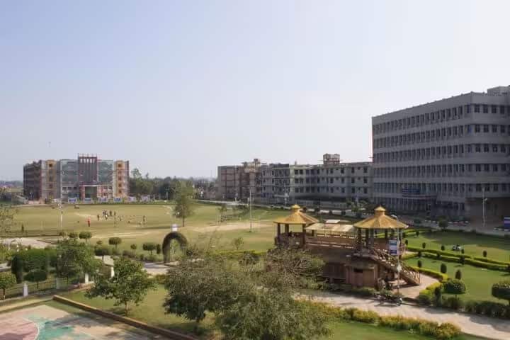 Maharana Pratap Dental College, Kanpur campus photo 6