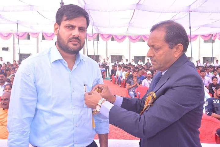 Lakshya Academy of Higher Studies, Puranpur campus photo 2