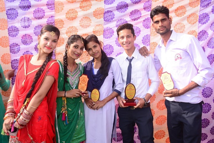 Lakshya Academy of Higher Studies, Puranpur campus photo 3
