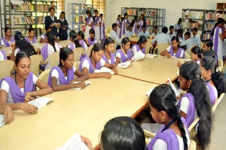 St Jerome's College of Arts and Science, Nagercoil campus photo 2