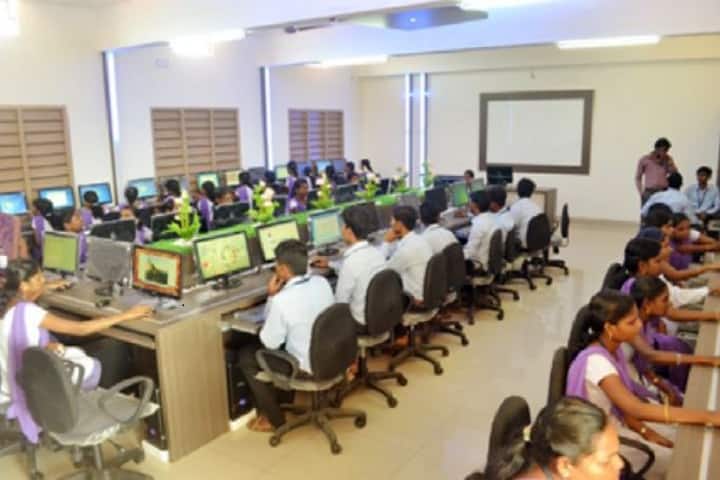 St Jerome's College of Arts and Science, Nagercoil campus photo 3