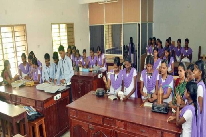 St Jerome's College of Arts and Science, Nagercoil campus photo 4