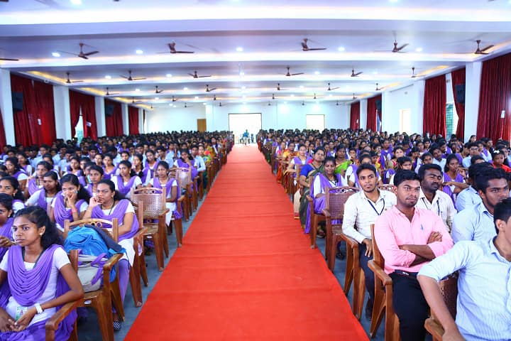 St Jerome's College of Arts and Science, Nagercoil campus photo 5