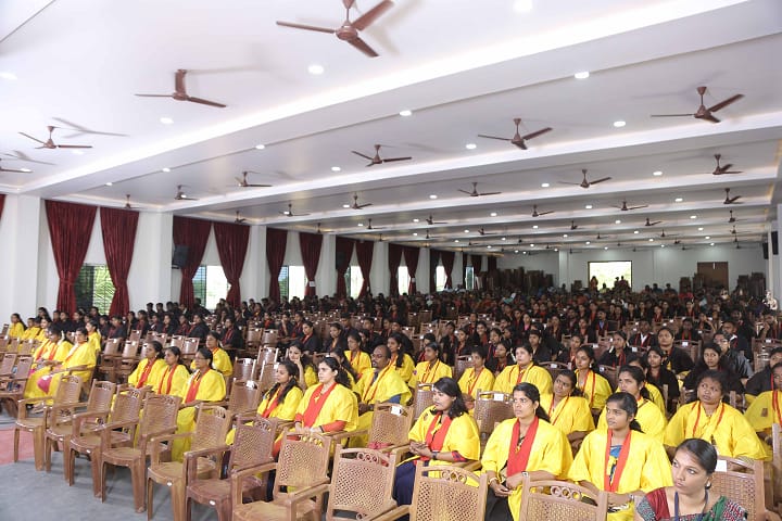 St Jerome's College of Arts and Science, Nagercoil campus photo 6