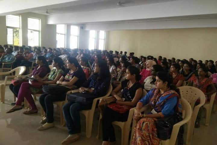 KNSIT Bangalore campus photo 4