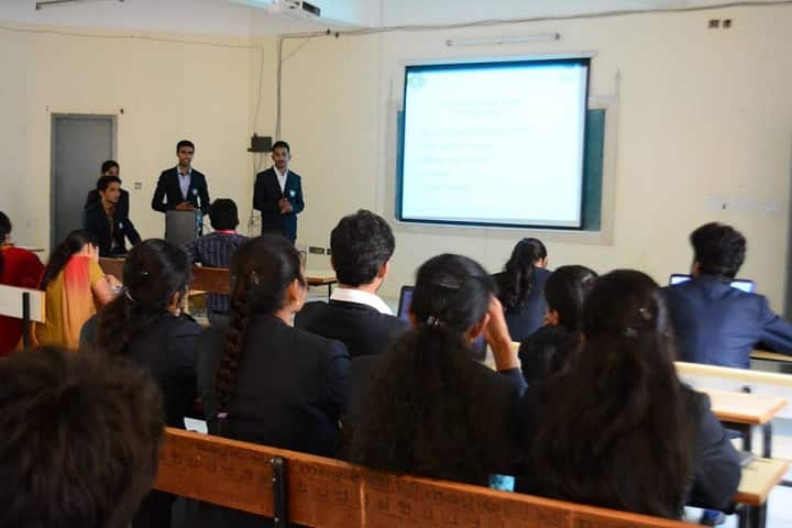 KNSIT Bangalore campus photo 3