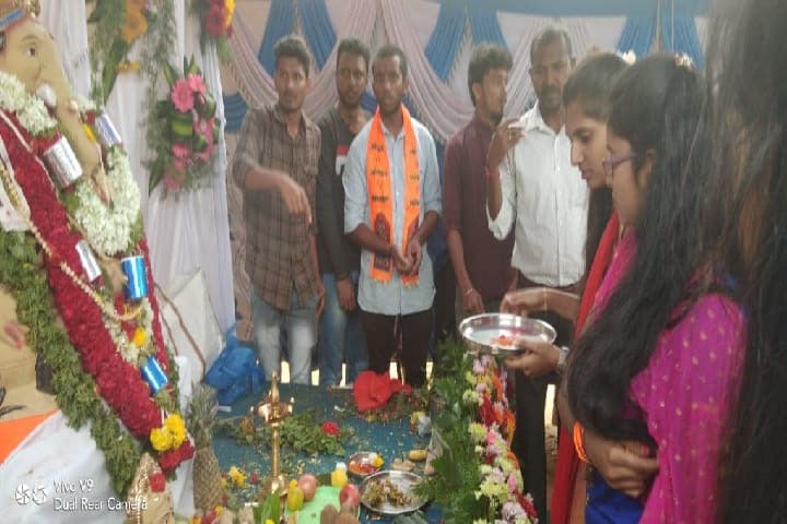 KNSIT Bangalore campus photo 6