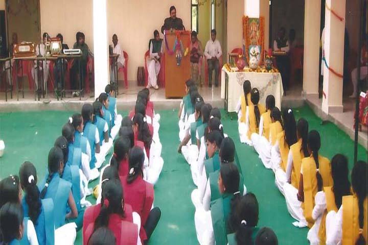 Rajarshi Rananjay Sinh Asaldev Mahavidyalaya, Amethi campus photo 2
