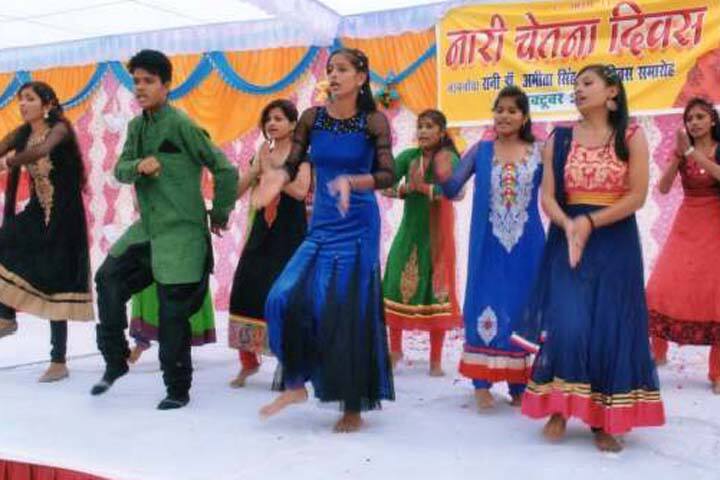 Rajarshi Rananjay Sinh Asaldev Mahavidyalaya, Amethi campus photo 3