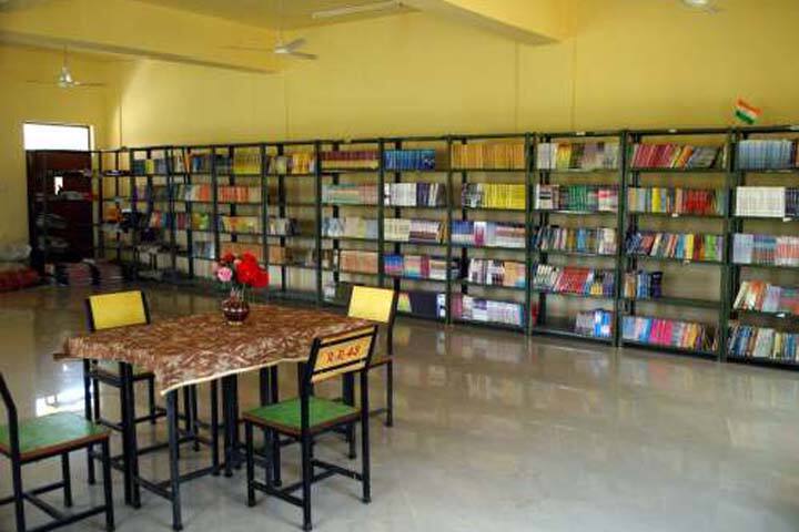 Rajarshi Rananjay Sinh Asaldev Mahavidyalaya, Amethi campus photo 6