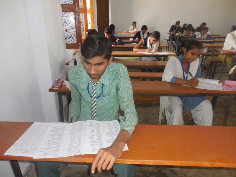 Patel Vidyapeeth Mahavidyalaya, Kanpur campus photo 4