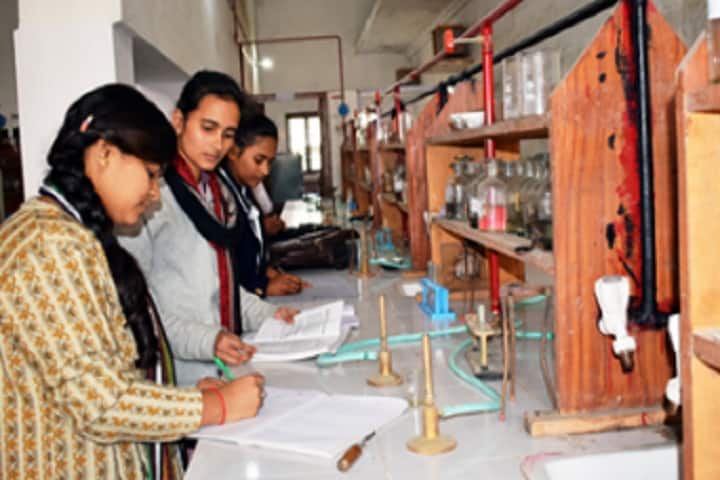 National Post Graduate College, Barahalganj campus photo 4