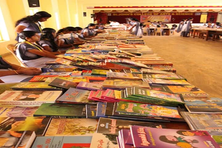 St John's College of Arts and Science, Ammandivilai campus photo 2