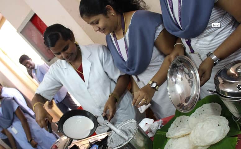 St John's College of Arts and Science, Ammandivilai campus photo 5