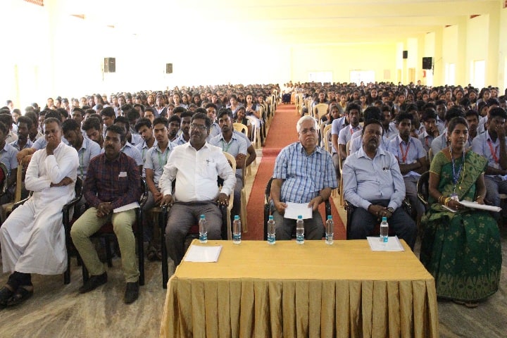 St John's College of Arts and Science, Ammandivilai campus photo 6