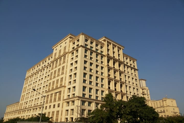 IBS Mumbai campus photo 6