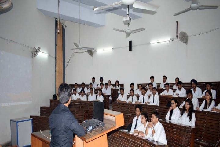 UBS Chandigarh campus photo 3
