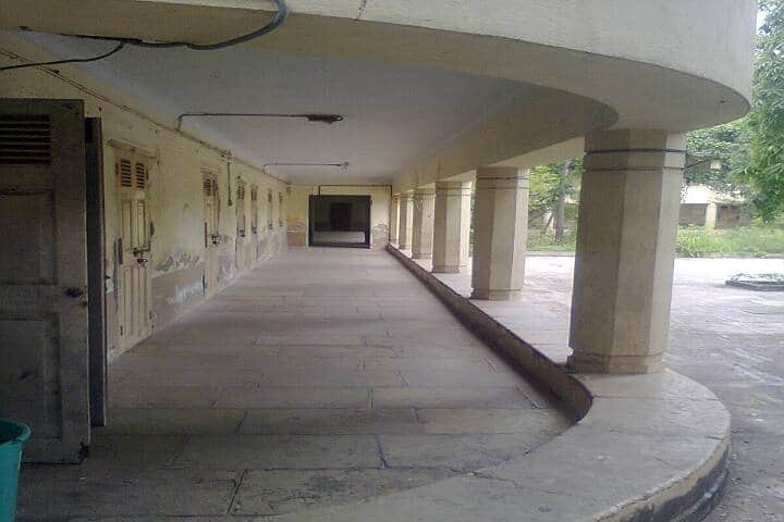 Shri Shivaji Shikshan Prasarak Mandal Karmaveer Mamasaheb Jagadale Mahavidyalaya, Washi campus photo 6
