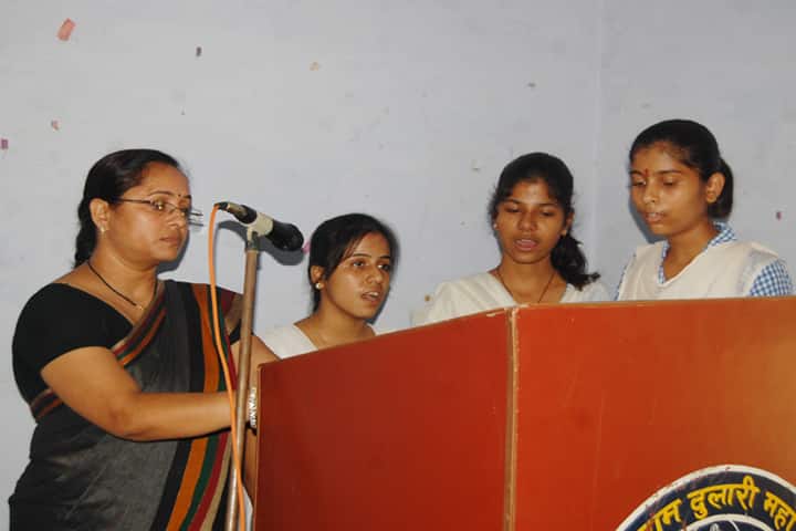Sri Bacchulal Ramdulari Mahavidyalaya, Sitapur campus photo 3