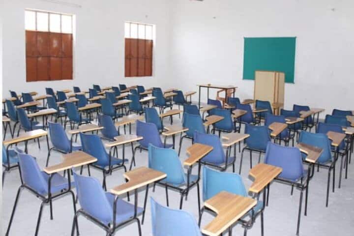 Shri Pramod Charan Dwivedi Vidhi Mahavidhyalaya, Kanpur campus photo 2