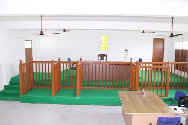 Shri Pramod Charan Dwivedi Vidhi Mahavidhyalaya, Kanpur campus photo 5