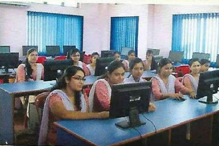 Women's College, Silchar campus photo 2