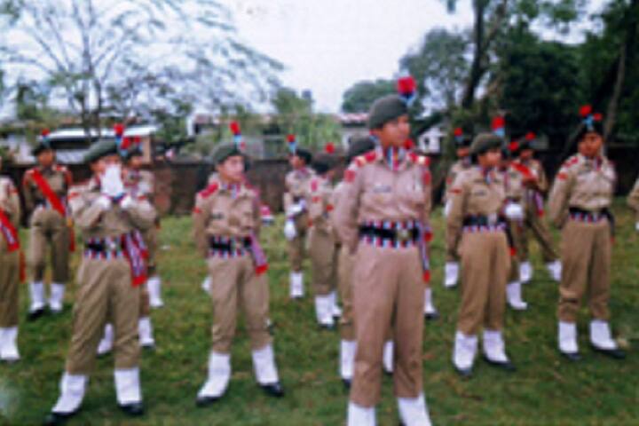 Women's College, Silchar campus photo 4