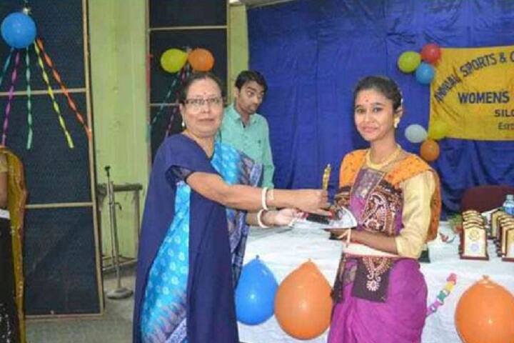 Women's College, Silchar campus photo 6