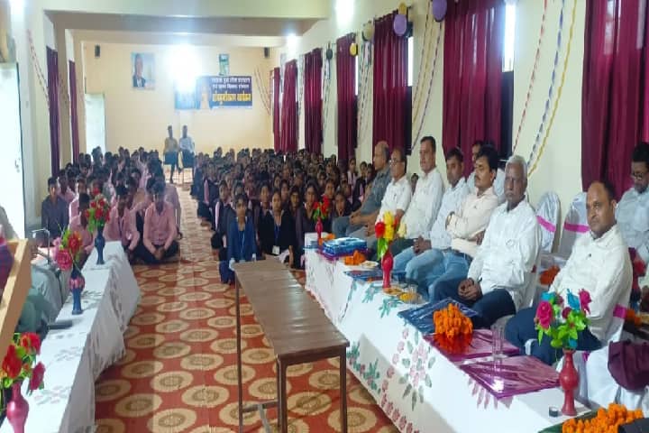 Mahatma Buddh Lok Kalyan Avem Gram Vikas Sansthan Degree College, Lakhimpur campus photo 2