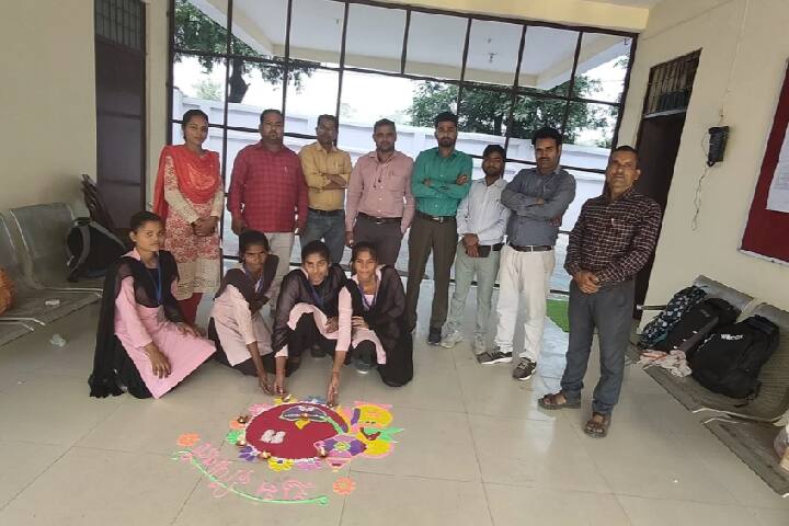 Mahatma Buddh Lok Kalyan Avem Gram Vikas Sansthan Degree College, Lakhimpur campus photo 5