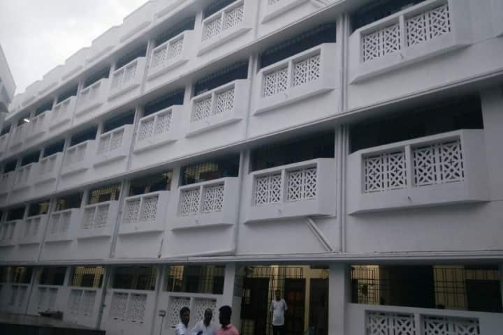 LICET Chennai campus photo 2