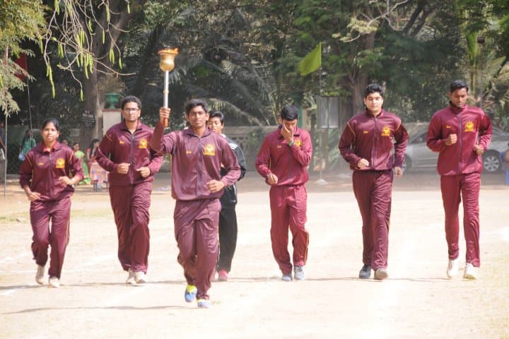 LICET Chennai campus photo 6