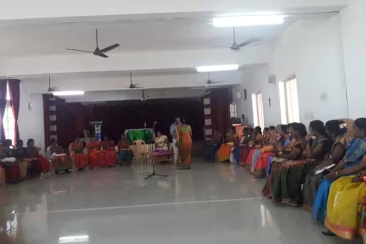 Infant Jesus College of Arts and Science for Women, Mulagumoodu campus photo 4