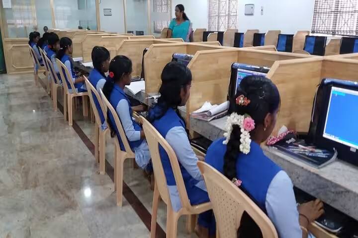 Infant Jesus College of Arts and Science for Women, Mulagumoodu campus photo 3