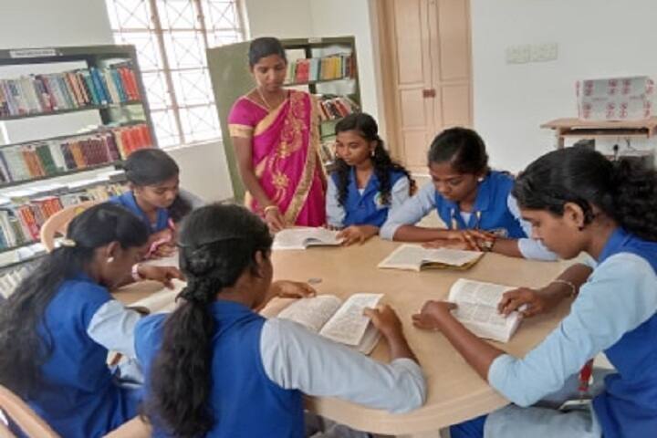 Infant Jesus College of Arts and Science for Women, Mulagumoodu campus photo 2