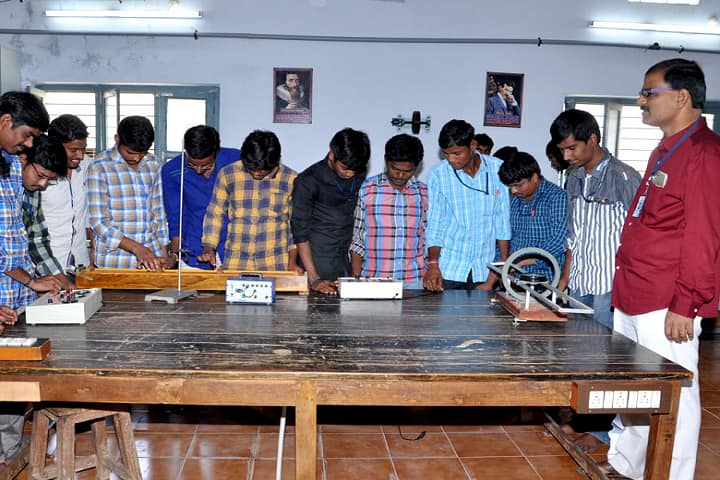 Sri Bijivemula Veera Reddy Degree College, Kadapa campus photo 3