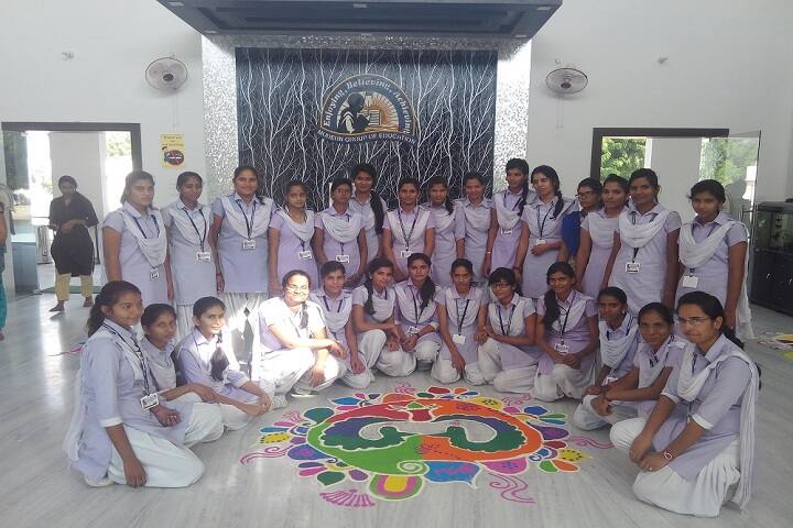 Modern Girls College, Kuchaman City campus photo 6