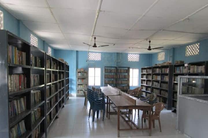 Rangachahi College, Majuli campus photo 2