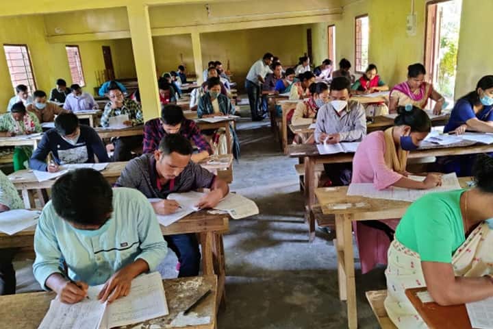 Rangachahi College, Majuli campus photo 3