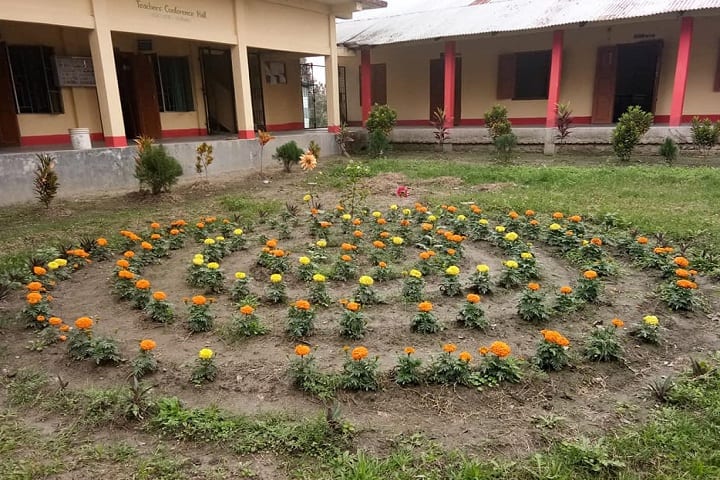 Rangachahi College, Majuli campus photo 4