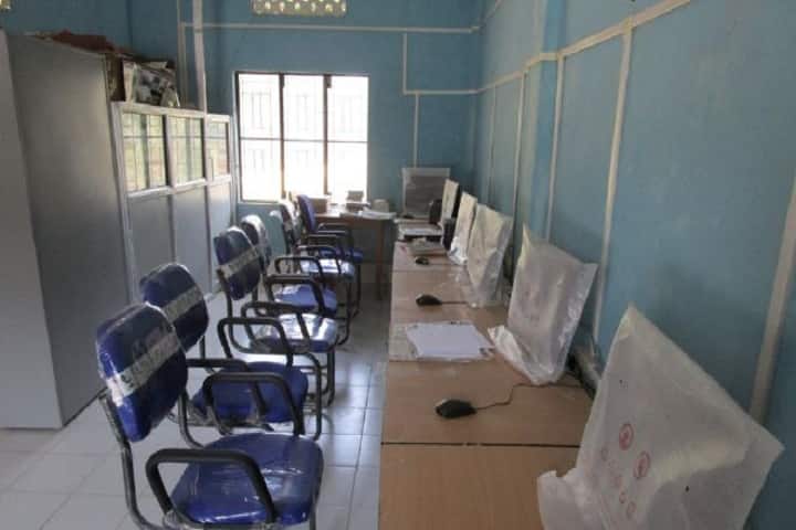 Rangachahi College, Majuli campus photo 5