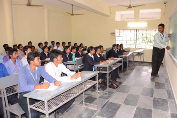 Vel Tech Multi Tech Dr Rangarajan Dr Sakunthala Engineering College, Chennai campus photo 6