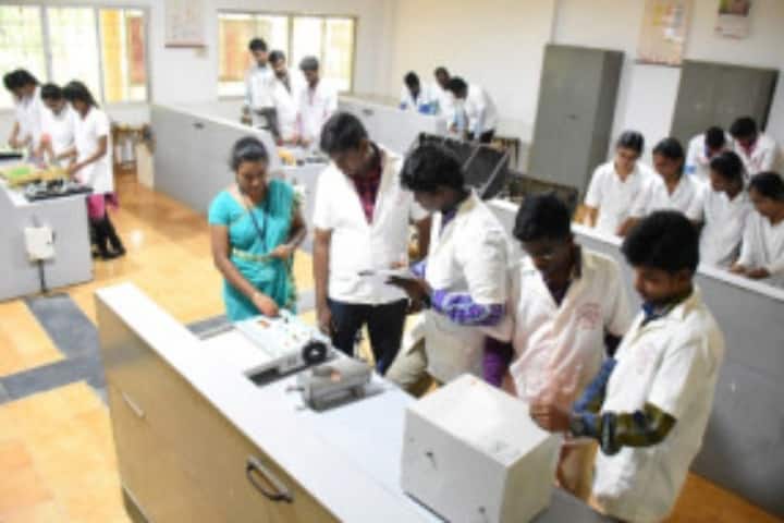 Vel Tech Multi Tech Dr Rangarajan Dr Sakunthala Engineering College, Chennai campus photo 3