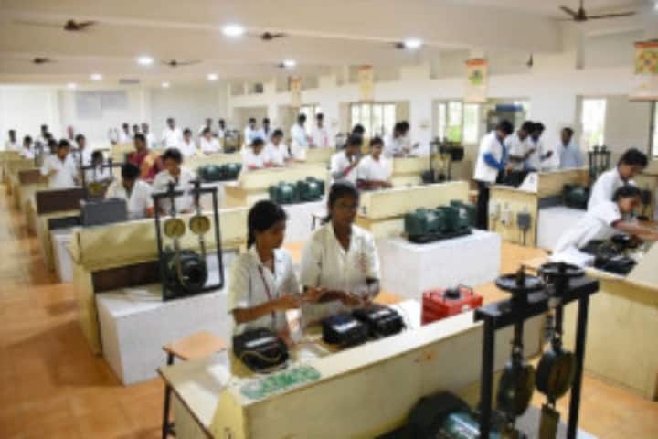 Vel Tech Multi Tech Dr Rangarajan Dr Sakunthala Engineering College, Chennai campus photo 4