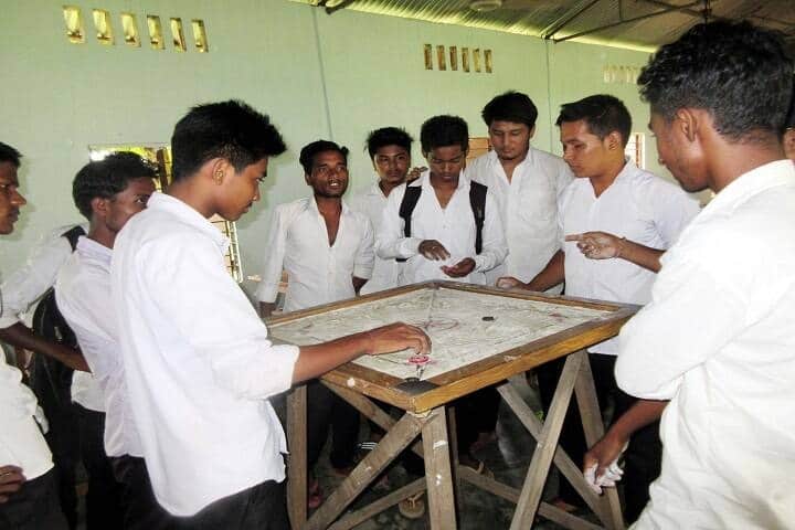 Nakachari College, Jorhat campus photo 3