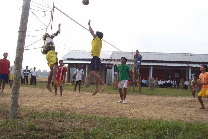 Nakachari College, Jorhat campus photo 4